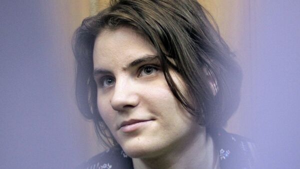 Заседание суда по делу Pussy Riot Заседание суда по делу Pussy Riot