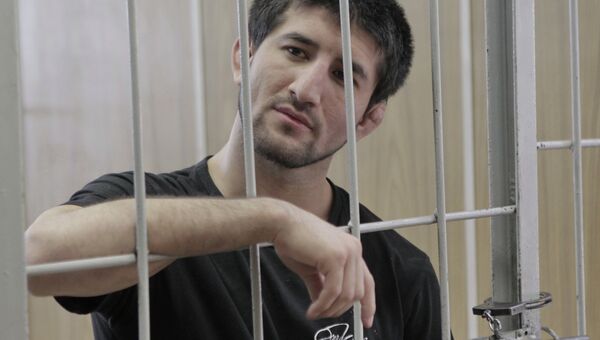 Заседание суда по делу спортсмена Расула Мирзаева. Архив Заседание суда по делу спортсмена Расула Мирзаева. Архив