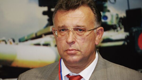 Заместитель генерального директора ФГУП Рособоронэкспорт Игорь Севастьянов. Архив Заместитель генерального директора ФГУП Рособоронэкспорт Игорь Севастьянов. Архив