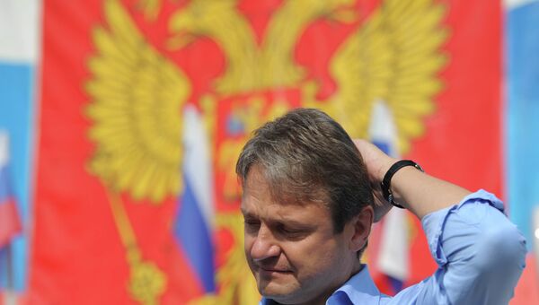 Губернатор Краснодарского края Александр Ткачев Губернатор Краснодарского края Александр Ткачев