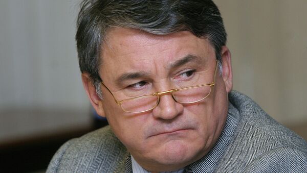 Юрий Воробьев Юрий Воробьев