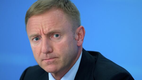 Министр образования и науки РФ Дмитрий Ливанов. Архив Министр образования и науки РФ Дмитрий Ливанов. Архив
