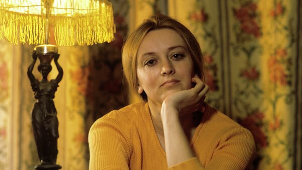 Маргарита Терехова Маргарита Терехова