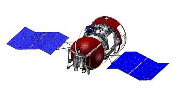 Космический аппарат Бион-М1 Космический аппарат Бион-М1