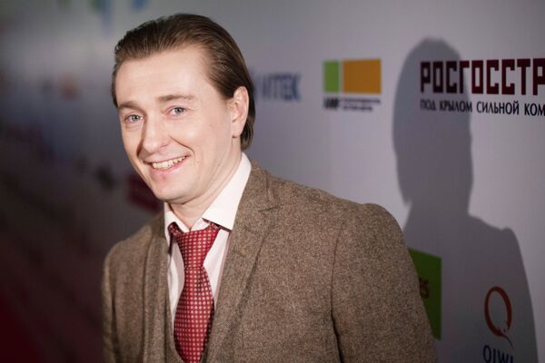Сергей Безруков Сергей Безруков