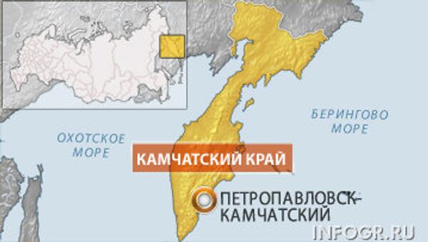 Петропавловск-Камчатский Петропавловск-Камчатский