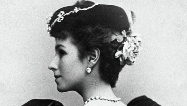 Балерина Кшесинская Балерина Кшесинская