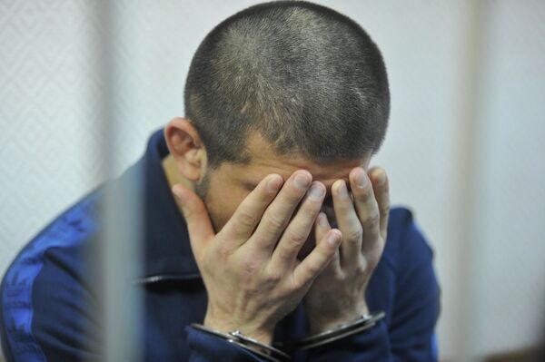 Возобновлен процесс по делу Расула Мирзаева Возобновлен процесс по делу Расула Мирзаева
