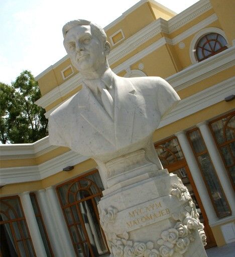 АМИ Новости-Азербайджан . Бахлул Аскеров, Кямал Али. АМИ Новости-Азербайджан . Бахлул Аскеров, Кямал Али.