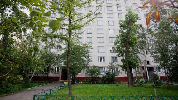 Жилой дом. Архив Жилой дом. Архив