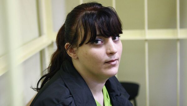 Активистка Другой России Т.Осипова осуждена на 8 лет колонии. Архив Активистка Другой России Т.Осипова осуждена на 8 лет колонии. Архив