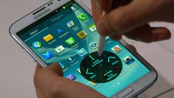 Большой экран, графика и рисунки – возможности Samsung Galaxy Note II Большой экран, графика и рисунки – возможности Samsung Galaxy Note II