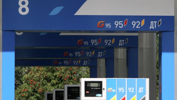 Автозаправочные станции Газпромнефть, архивное фото Автозаправочные станции Газпромнефть, архивное фото