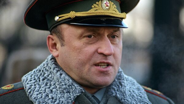 Павел Грачев. Архив Павел Грачев. Архив