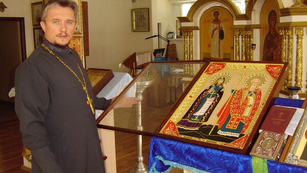 Православная гимназия в Белгороде Православная гимназия в Белгороде