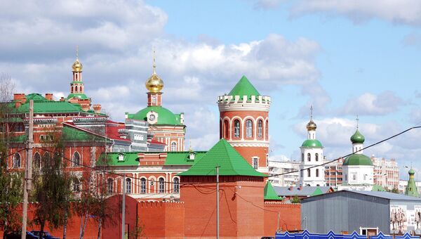 Йошкар-Ола Марий Эл путешествия путеводитель Йошкар-Ола Марий Эл путешествия путеводитель