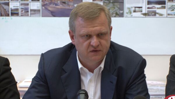 Капков представил компанию, которая преобразит парк Горького в Москве Капков представил компанию, которая преобразит парк Горького в Москве