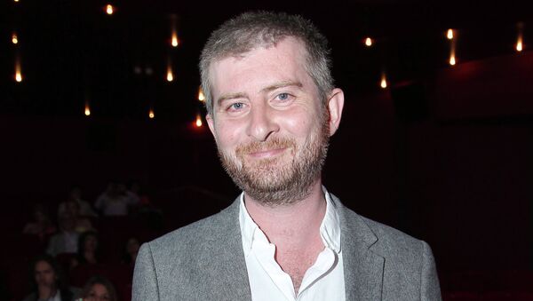 Режиссер Николай Хомерики. Архив Режиссер Николай Хомерики. Архив