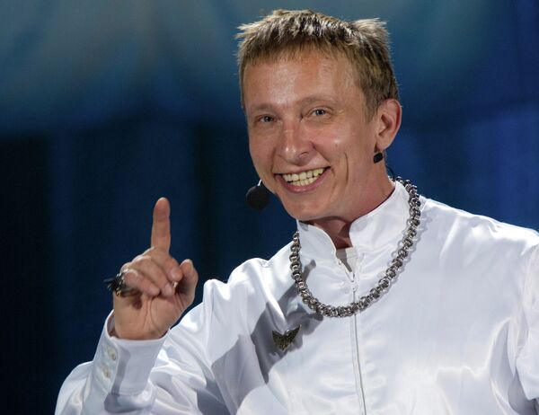 Иван Охлобыстин Иван Охлобыстин