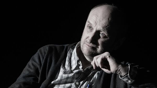 Режиссер Сергей Женовач Режиссер Сергей Женовач