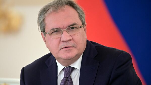 Председатель Совета при президенте РФ по развитию гражданского общества и правам человека Валерий Фадеев Председатель Совета при президенте РФ по развитию гражданского общества и правам человека Валерий Фадеев