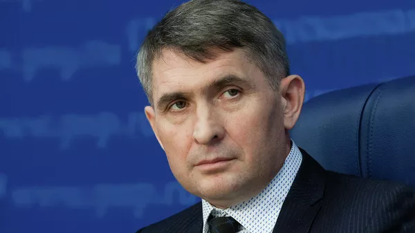 Врио главы Чувашии Олег Николаев