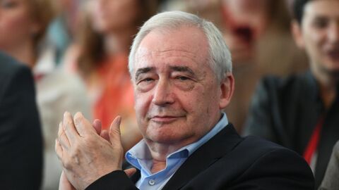Николай Долгополов: моя судьба счастливо сложилась Николай Долгополов: моя судьба счастливо сложилась