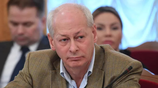 Заместитель министра цифрового развития, связи и массовых коммуникаций РФ Алексей Волин