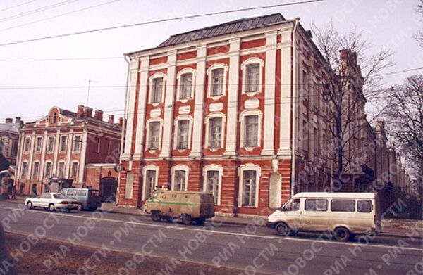 РИА Новости. Фото Бесика Пипия РИА Новости. Фото Бесика Пипия
