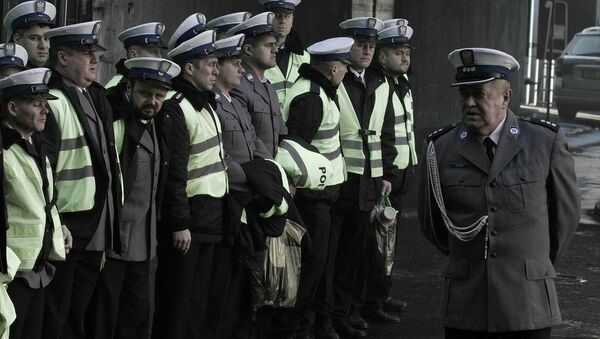 Кадр из фильма Дорожный патруль Кадр из фильма Дорожный патруль