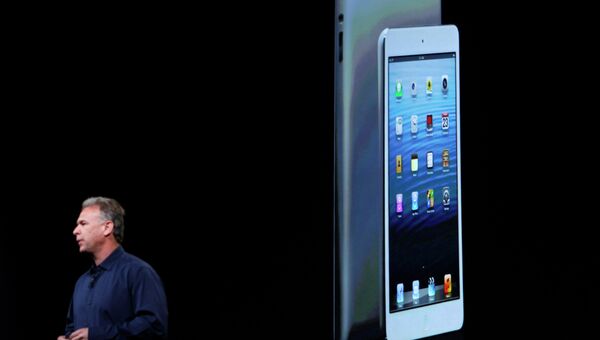 Презентация iPad mini Презентация iPad mini