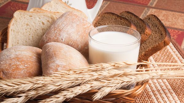 Молочная и хлебобулочная продукция Молочная и хлебобулочная продукция