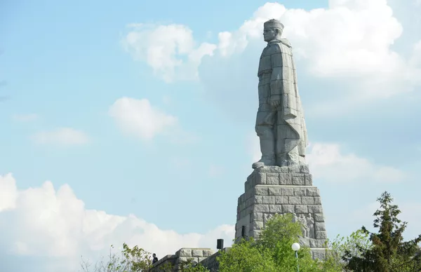 Памятник советским воинам-освободителям Алеша в Пловдиве