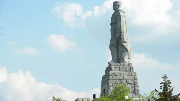 Памятник советским воинам-освободителям Алеша в Пловдиве Памятник советским воинам-освободителям Алеша в Пловдиве