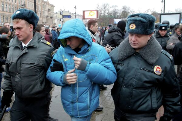 Русский марш в регионах России Русский марш в регионах России