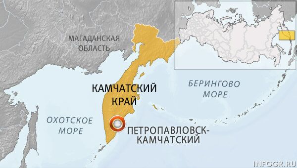 Петропавловск-Камчатский Петропавловск-Камчатский