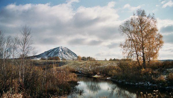 Гора Торатау в Ишимбайском районе Башкортостана Гора Торатау в Ишимбайском районе Башкортостана