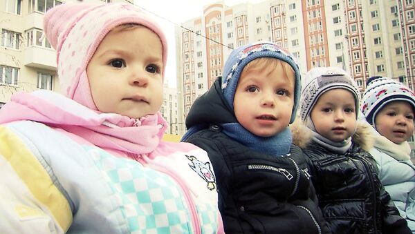 Суррогатное материнство в России: истории детей и родителей Суррогатное материнство в России: истории детей и родителей