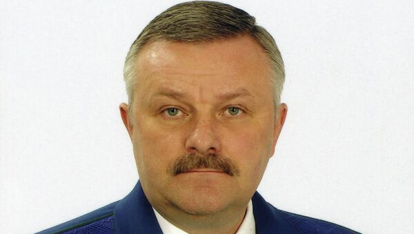 Калугин Валерий Владимирович. Прокурор Ставропольского края с 2002 по 2005 Калугин Валерий Владимирович. Прокурор Ставропольского края с 2002 по 2005