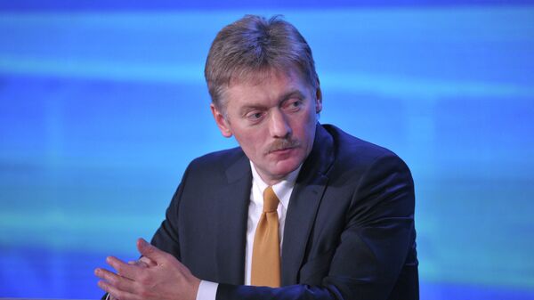Пресс-секретарь президента РФ Дмитрий Песков Пресс-секретарь президента РФ Дмитрий Песков