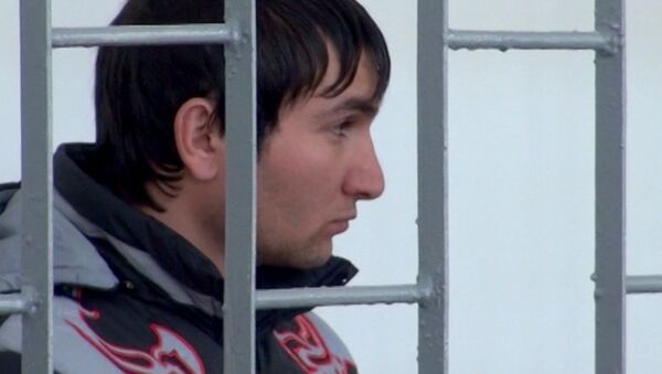 Владелец зорба, в котором погиб турист, признал вину в суде Владелец зорба, в котором погиб турист, признал вину в суде