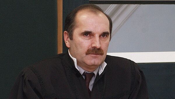 Судья Верховного суда Дагестана Магомед Магомедов. Архив Судья Верховного суда Дагестана Магомед Магомедов. Архив