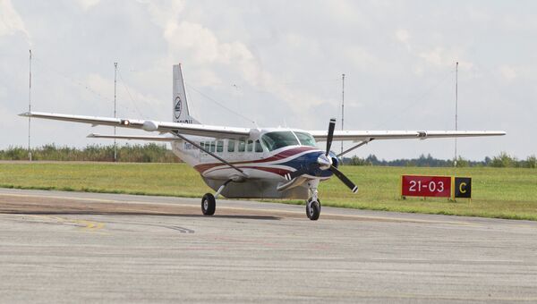 Самолет Cessna Grand Caravan 208B Самолет Cessna Grand Caravan 208B