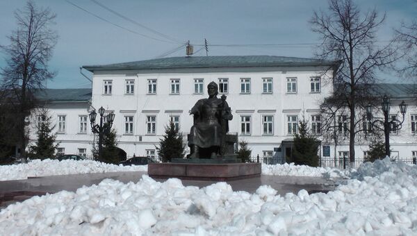 Кострома. Архивное фото Кострома. Архивное фото