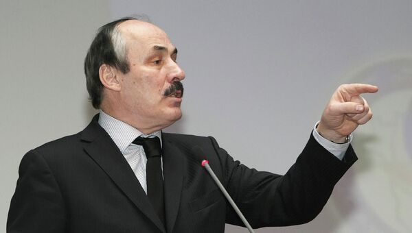 Рамазан Абдулатипов. Архив Рамазан Абдулатипов. Архив