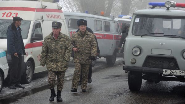 Пассажирский самолет разбился в Казахстане близ Алма-Аты Пассажирский самолет разбился в Казахстане близ Алма-Аты