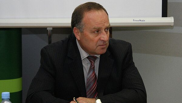 Министр экономического развития Карелии Валентин Чмиль Министр экономического развития Карелии Валентин Чмиль