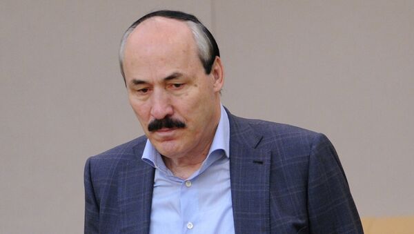 Рамазан Абдулатипов Рамазан Абдулатипов