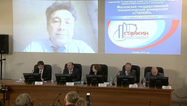 Пресс-тур Департамента образования Москвы В инженеры – со школьной скамьи Пресс-тур Департамента образования Москвы В инженеры – со школьной скамьи