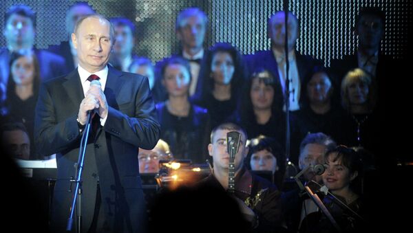 В.Путин на торжествах к 70-летию победы в Сталинградской битве В.Путин на торжествах к 70-летию победы в Сталинградской битве